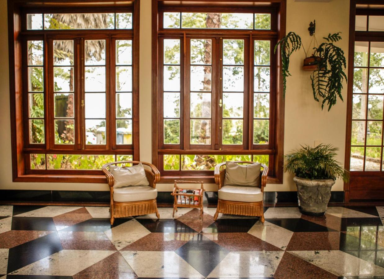 Aroso Paco Hotel Pedra Azul  Zewnętrze zdjęcie Interior of the hotel