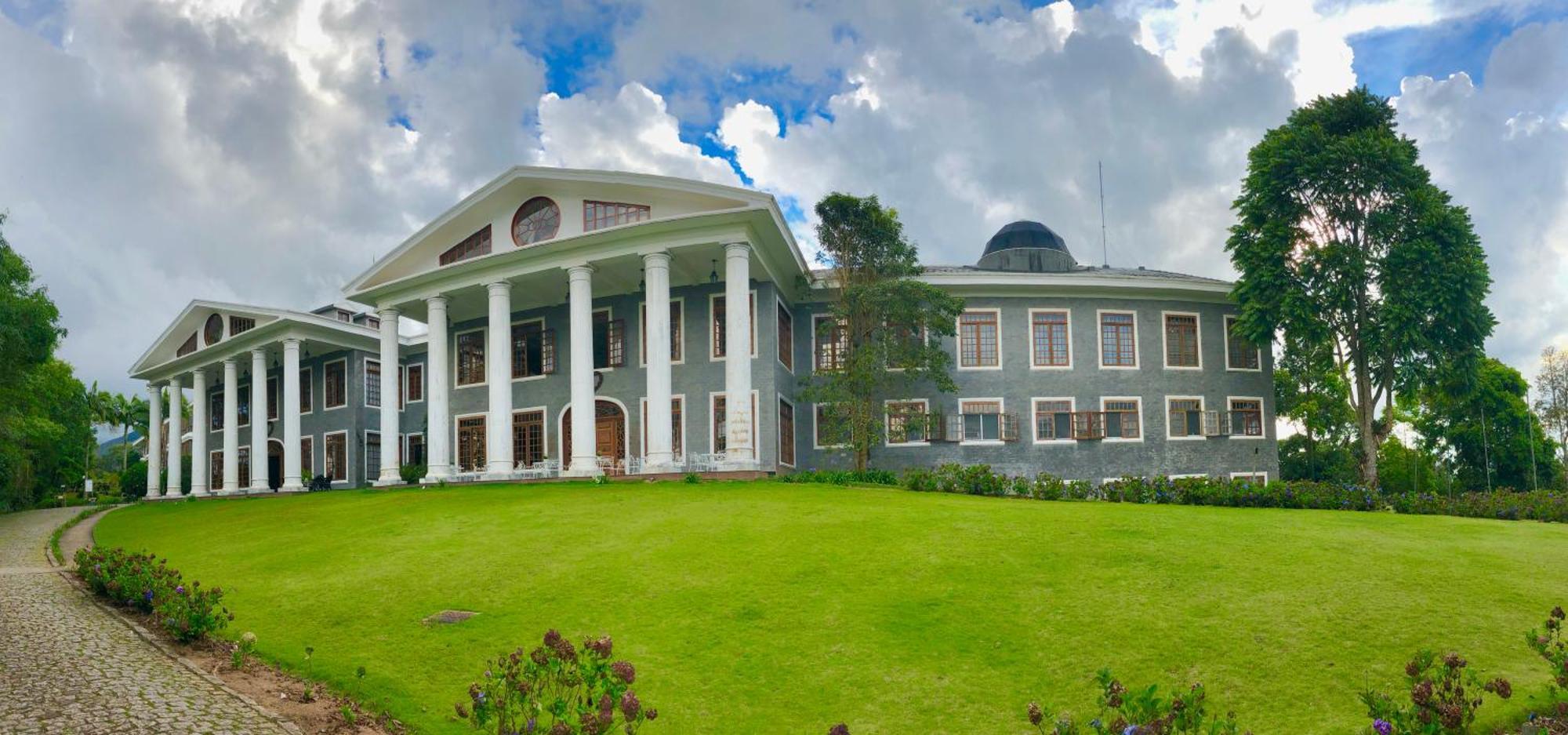 Aroso Paco Hotel Pedra Azul  Zewnętrze zdjęcie University of Ruhuna