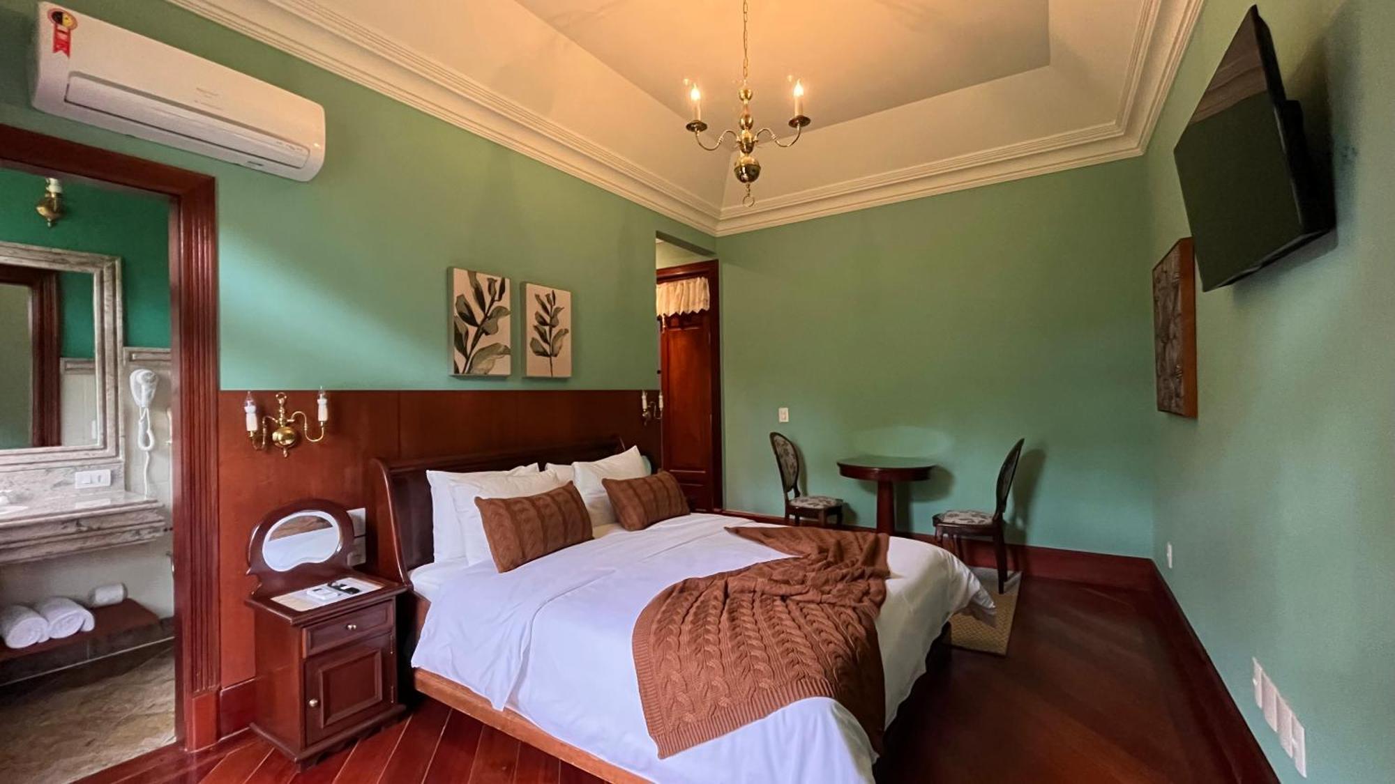 Aroso Paco Hotel Pedra Azul  Zewnętrze zdjęcie