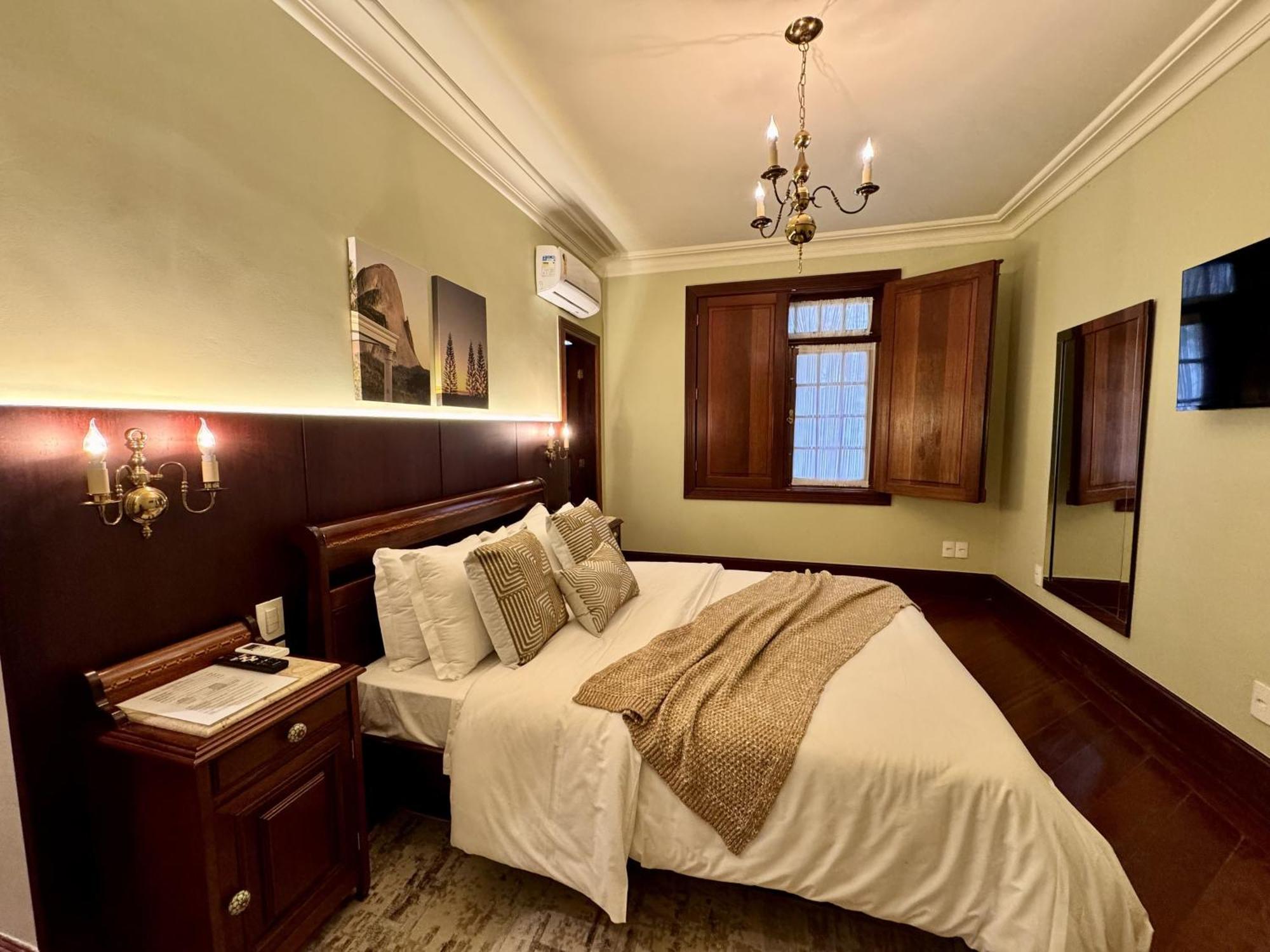 Aroso Paco Hotel Pedra Azul  Zewnętrze zdjęcie