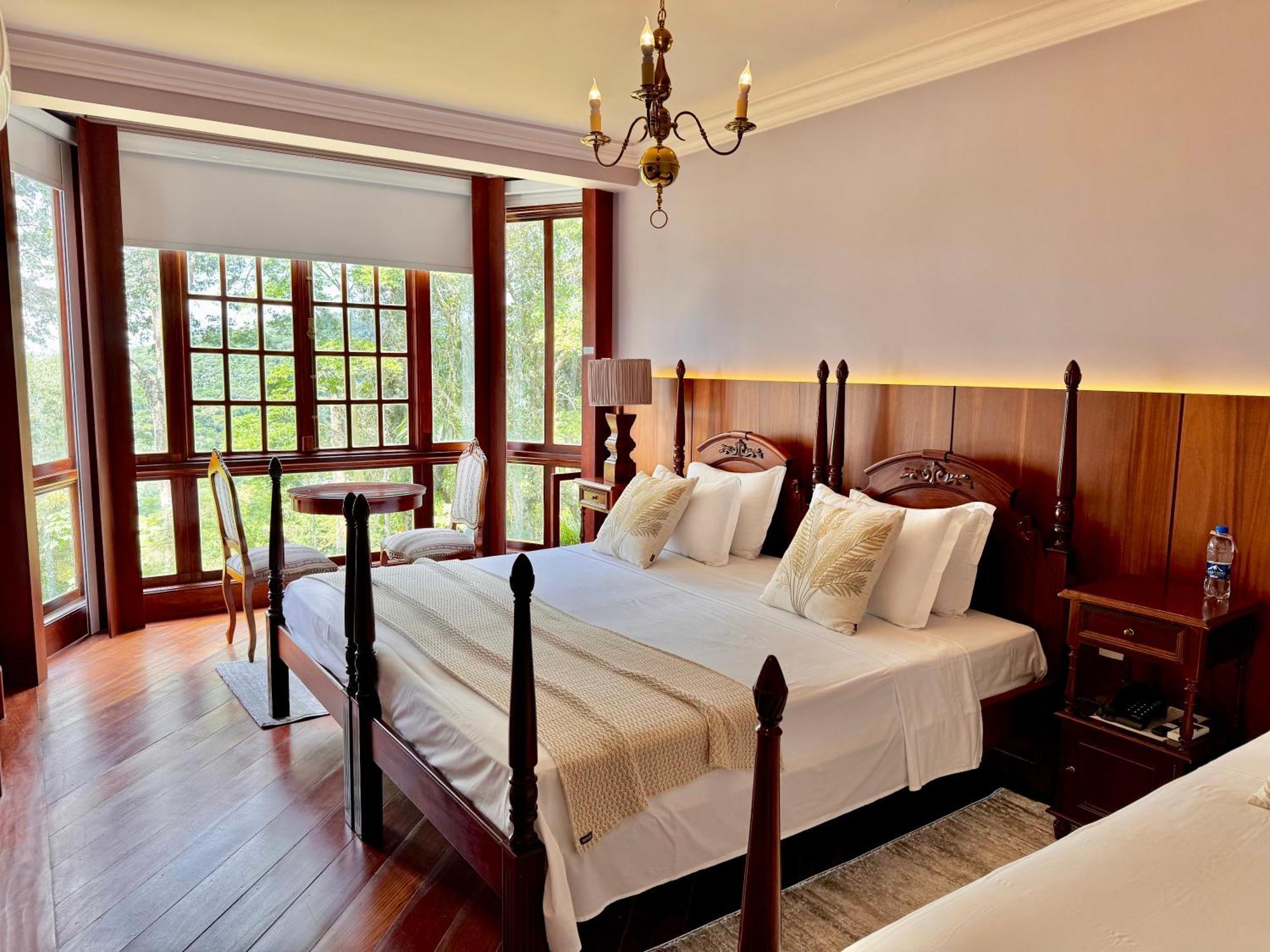 Aroso Paco Hotel Pedra Azul  Zewnętrze zdjęcie
