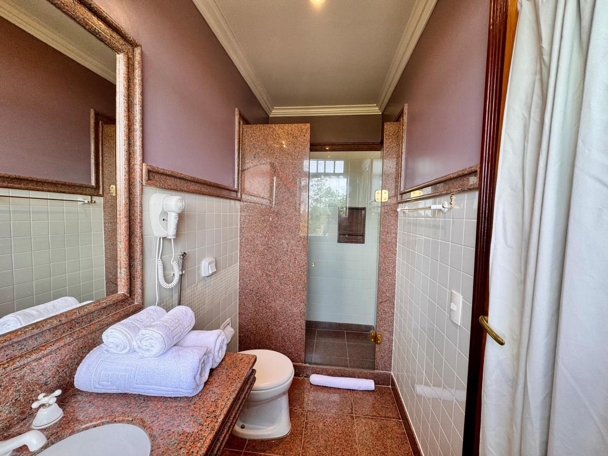 Aroso Paco Hotel Pedra Azul  Zewnętrze zdjęcie