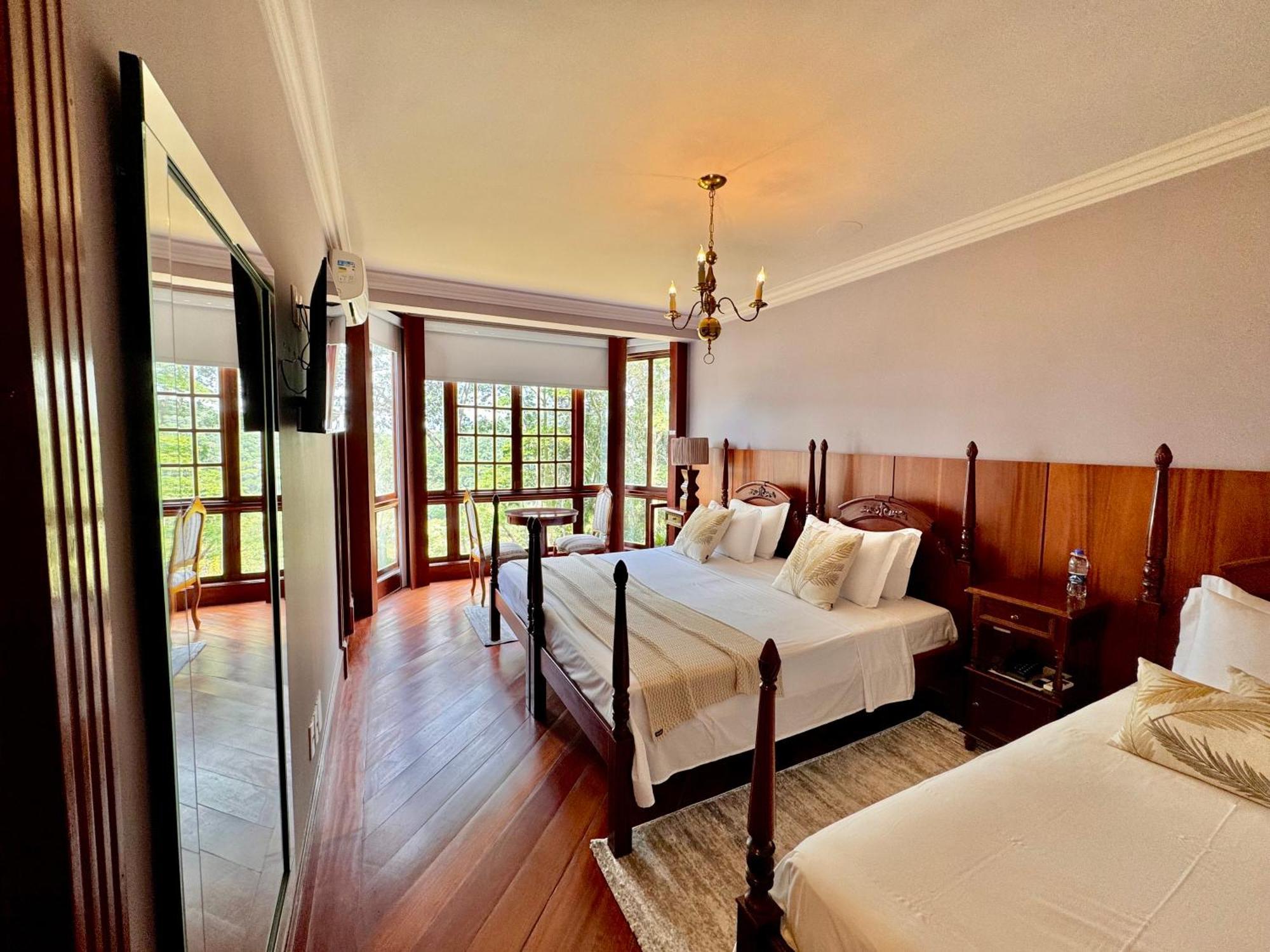 Aroso Paco Hotel Pedra Azul  Zewnętrze zdjęcie