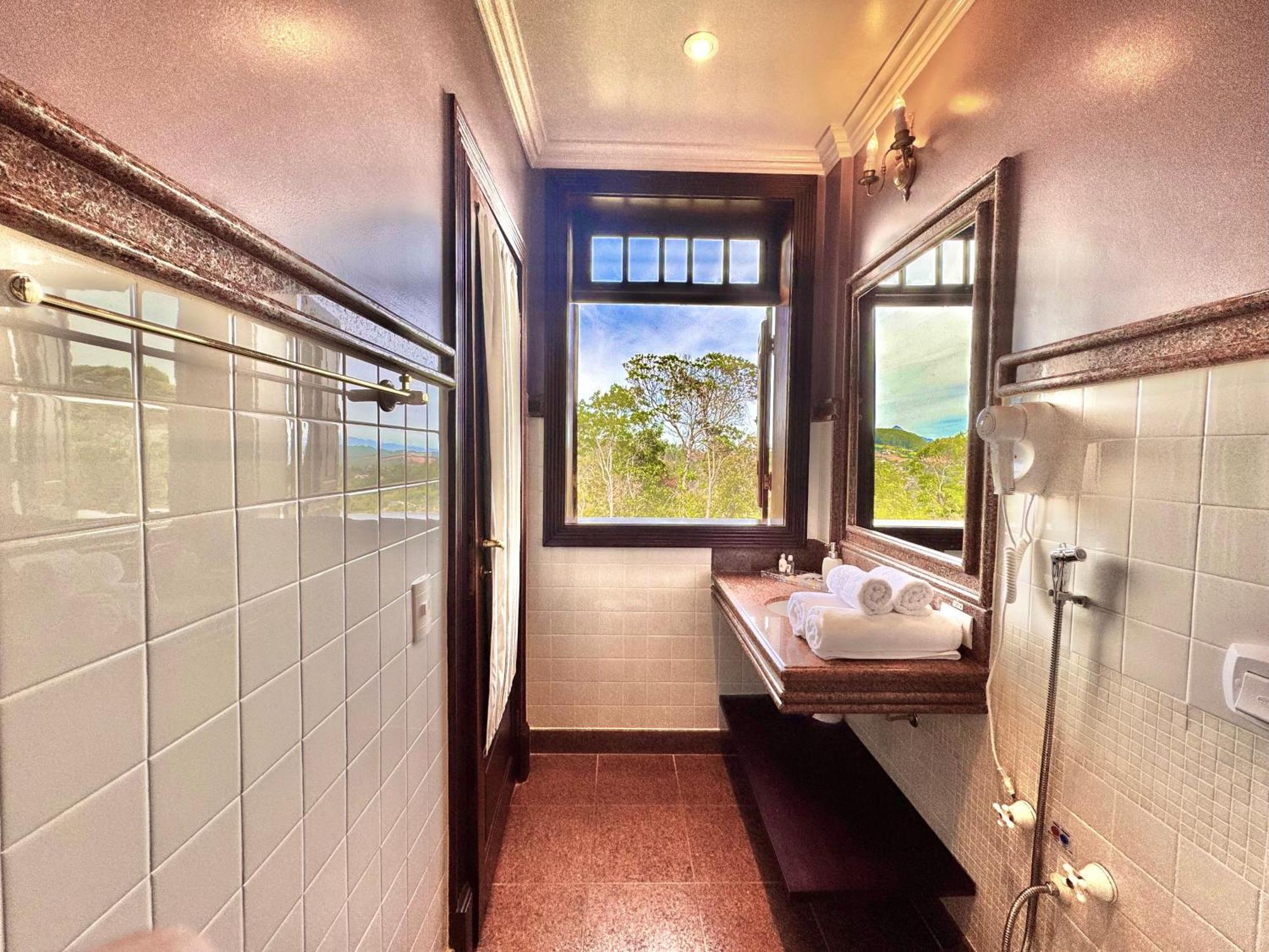 Aroso Paco Hotel Pedra Azul  Zewnętrze zdjęcie